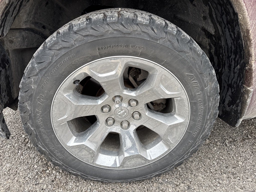 2019 RAM 1500 Big Horn/Lone Star