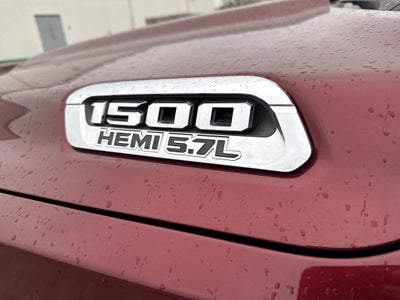 2019 RAM 1500 Big Horn/Lone Star