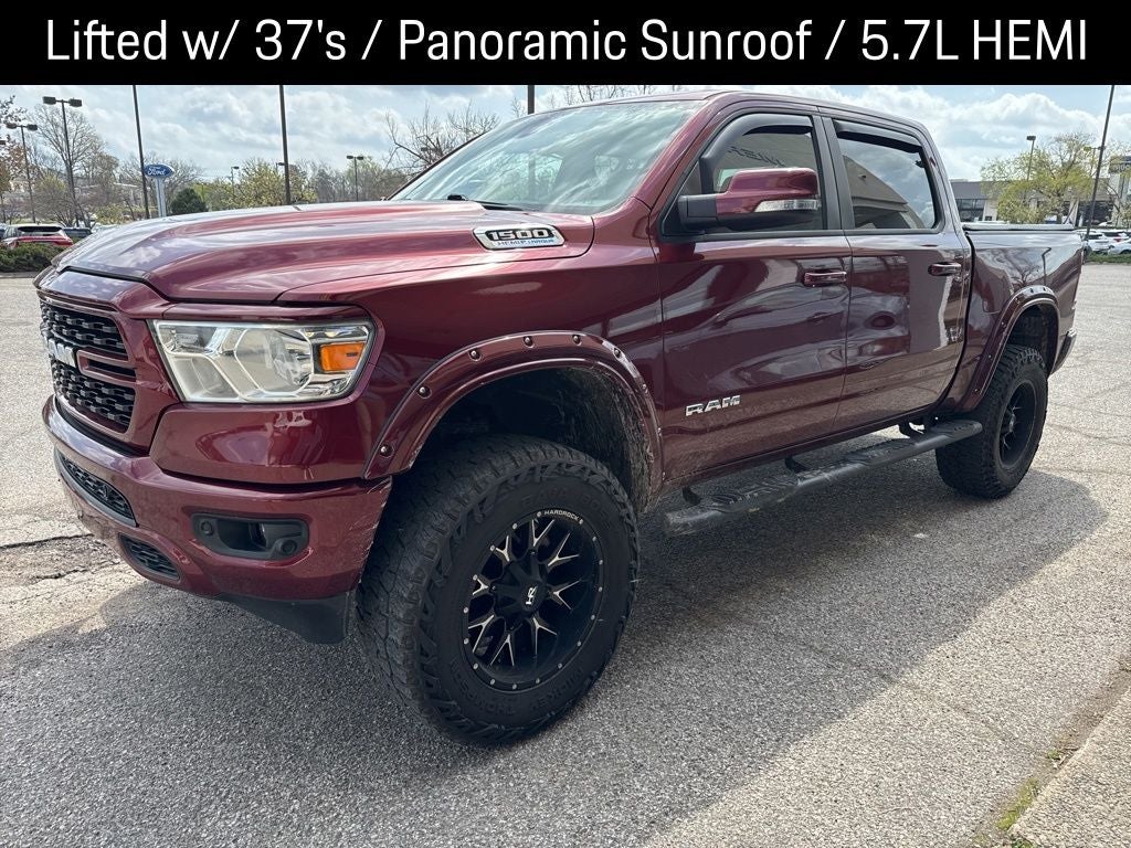 2022 RAM 1500 Big Horn/Lone Star