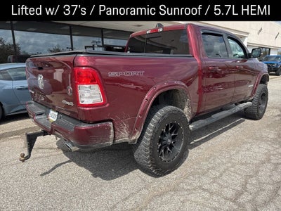 2022 RAM 1500 Big Horn/Lone Star