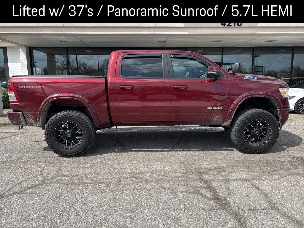 2022 RAM 1500 Big Horn/Lone Star