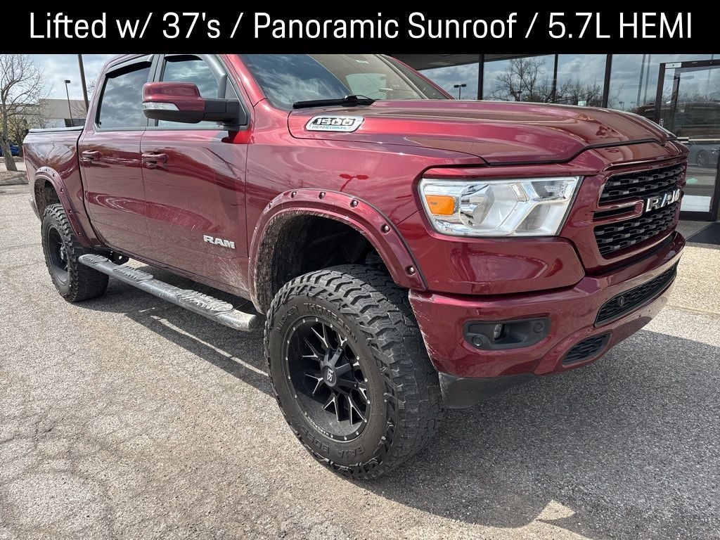 2022 RAM 1500 Big Horn/Lone Star
