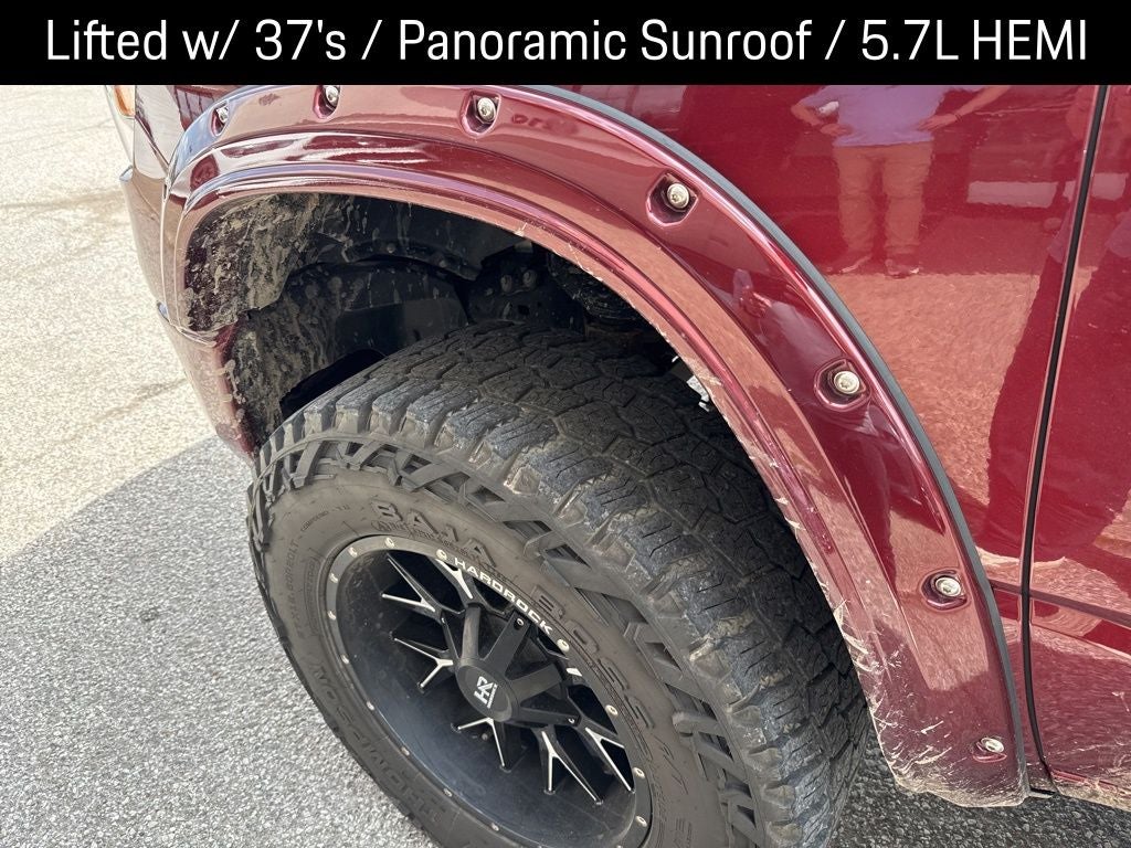 2022 RAM 1500 Big Horn/Lone Star