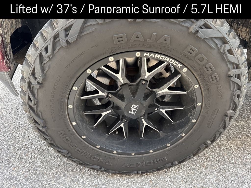 2022 RAM 1500 Big Horn/Lone Star