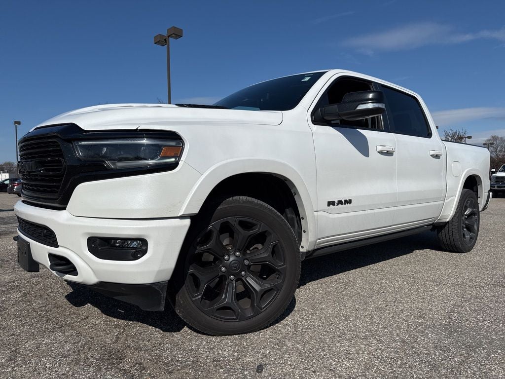 2022 RAM 1500 Limited
