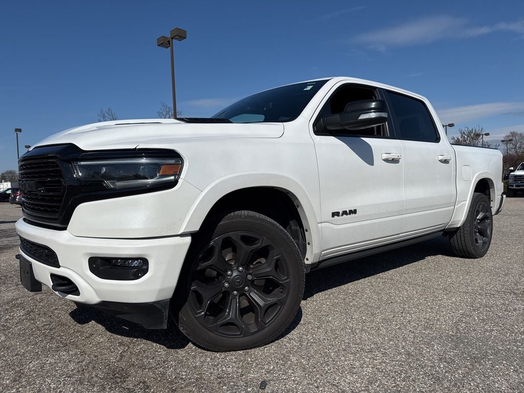 2022 RAM 1500 Limited