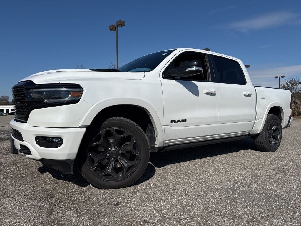 2022 RAM 1500 Limited