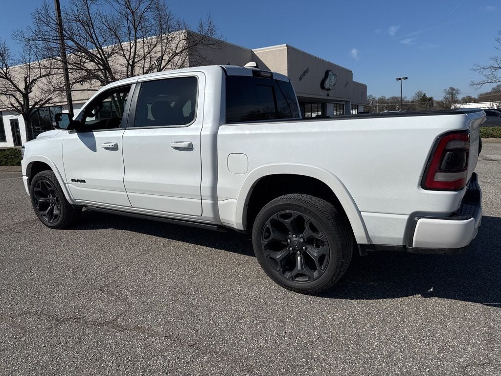 2022 RAM 1500 Limited