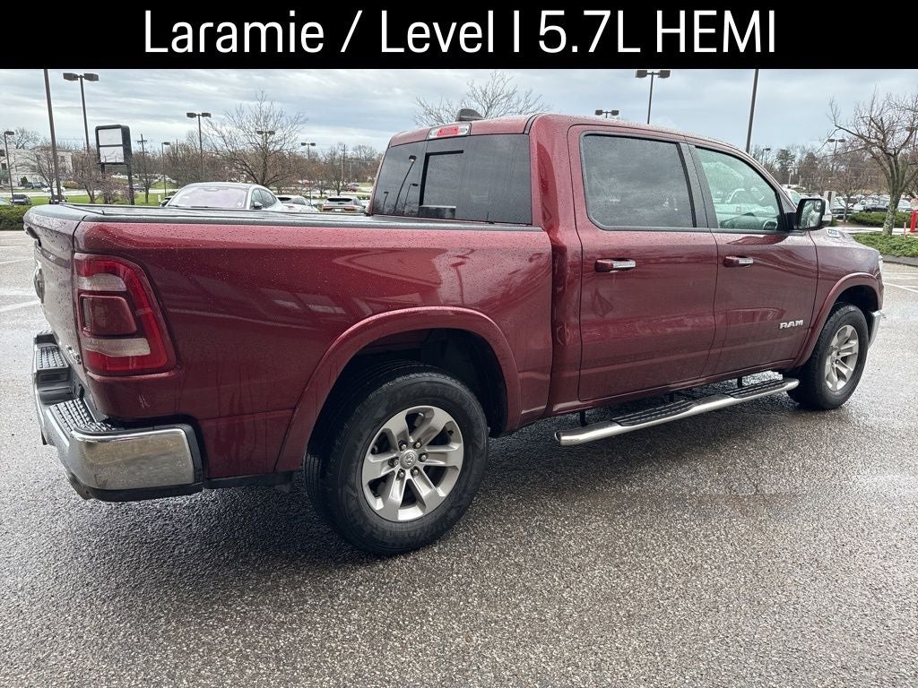 2022 RAM 1500 Laramie