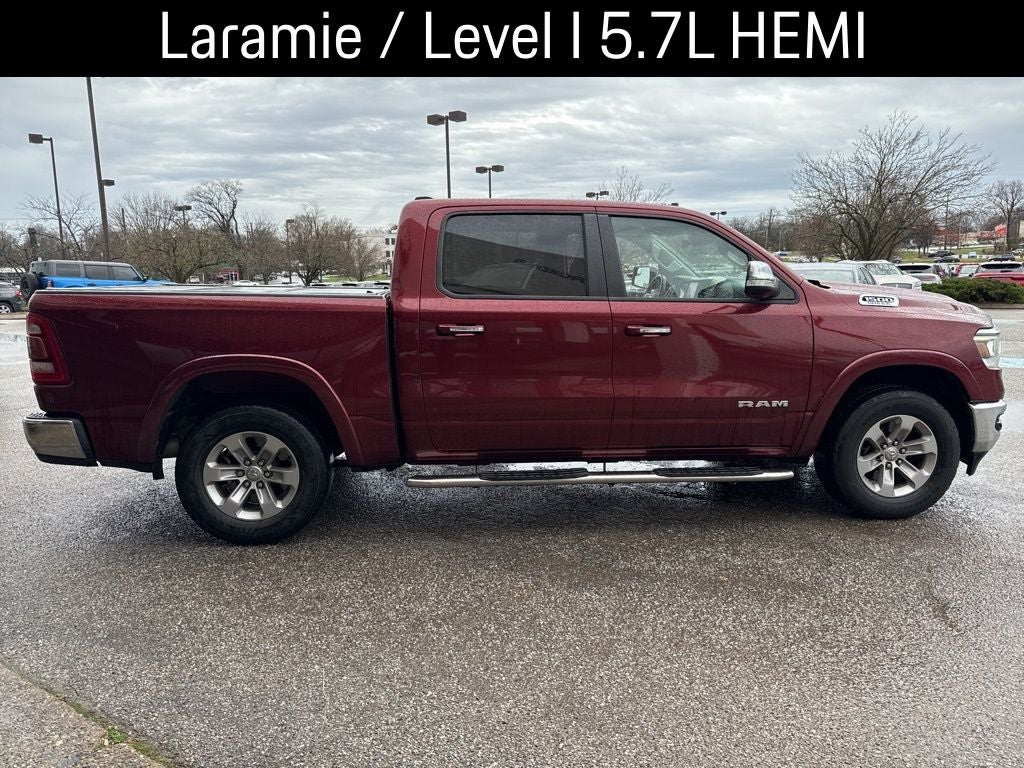 2022 RAM 1500 Laramie