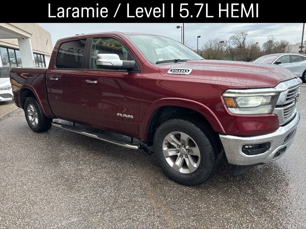 2022 RAM 1500 Laramie