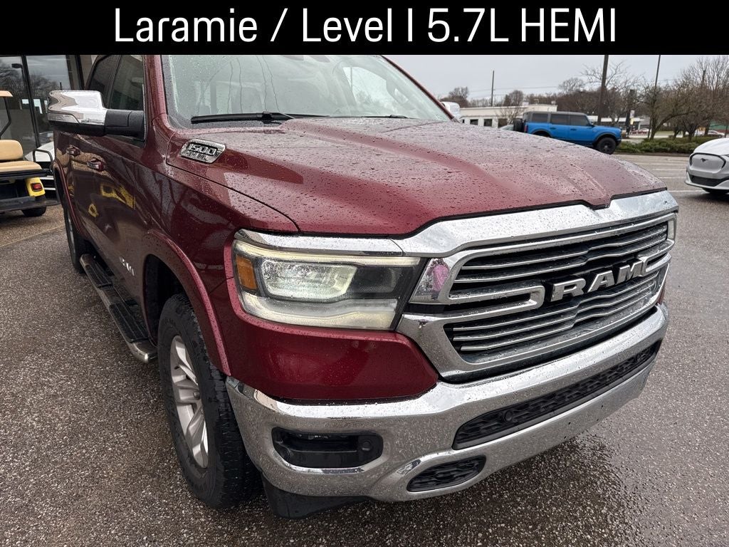 2022 RAM 1500 Laramie