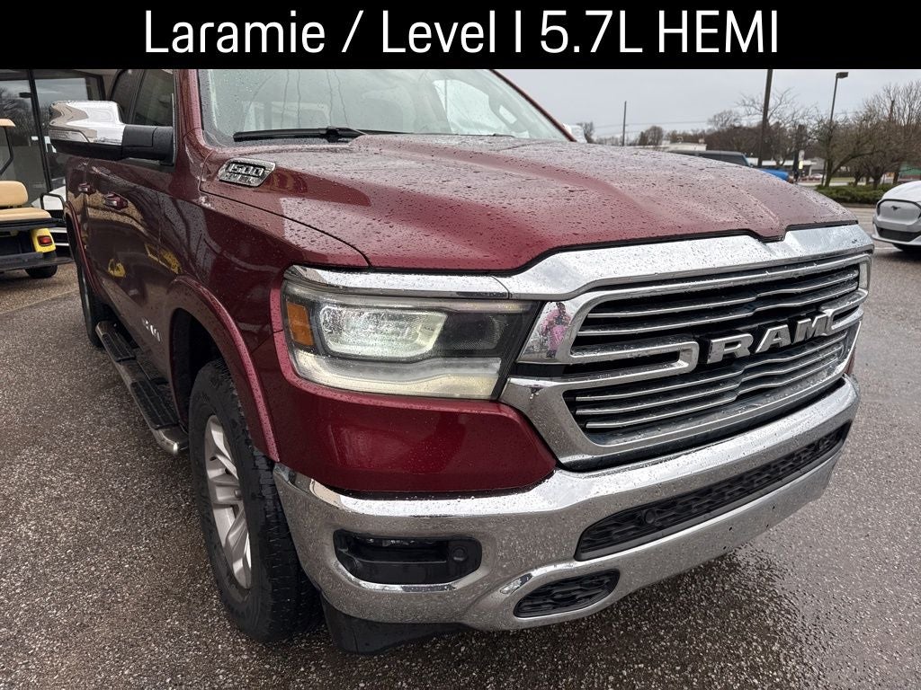 2022 RAM 1500 Laramie