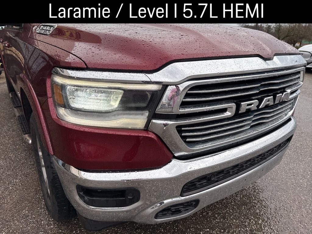 2022 RAM 1500 Laramie