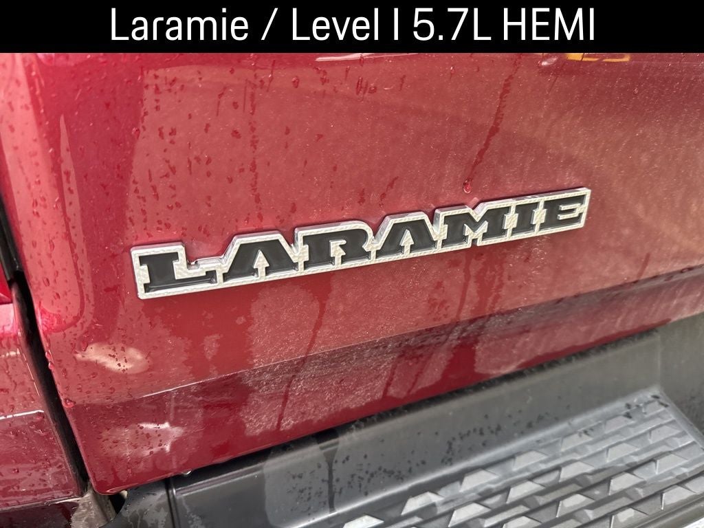 2022 RAM 1500 Laramie