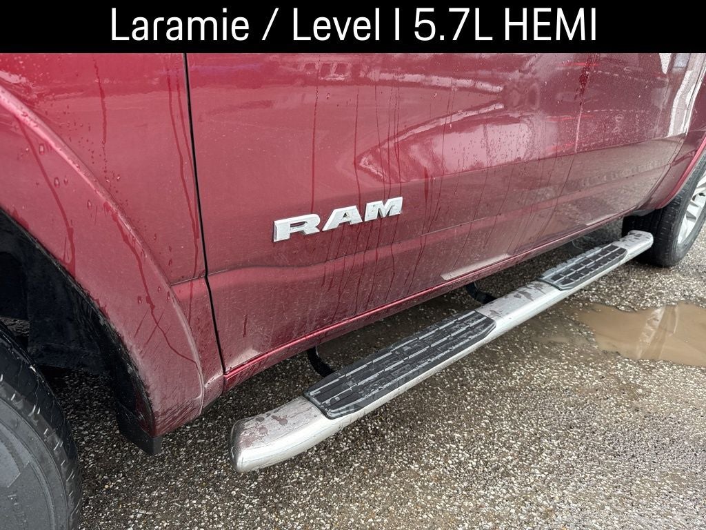 2022 RAM 1500 Laramie
