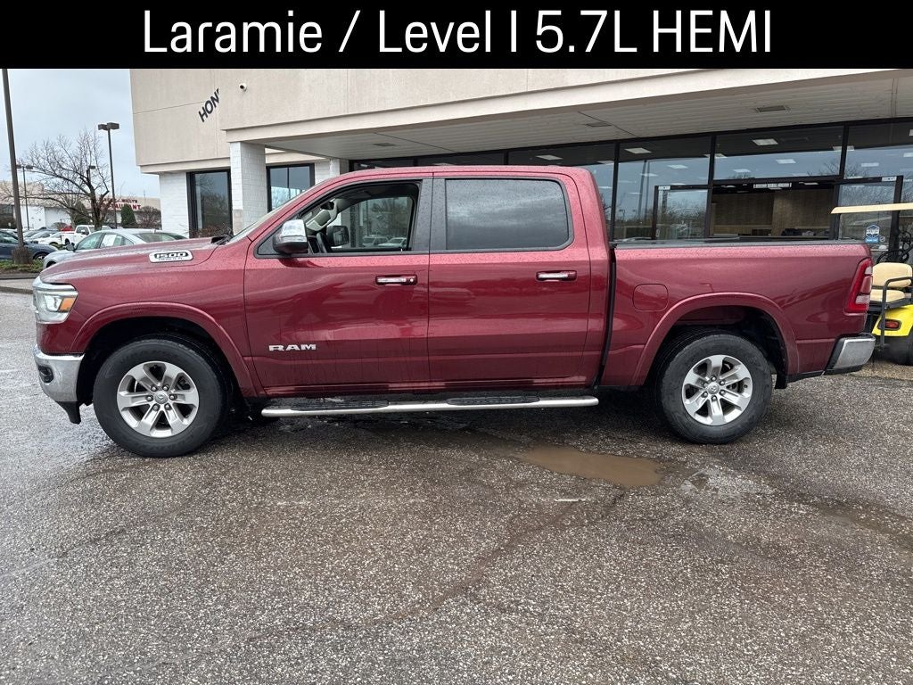 2022 RAM 1500 Laramie