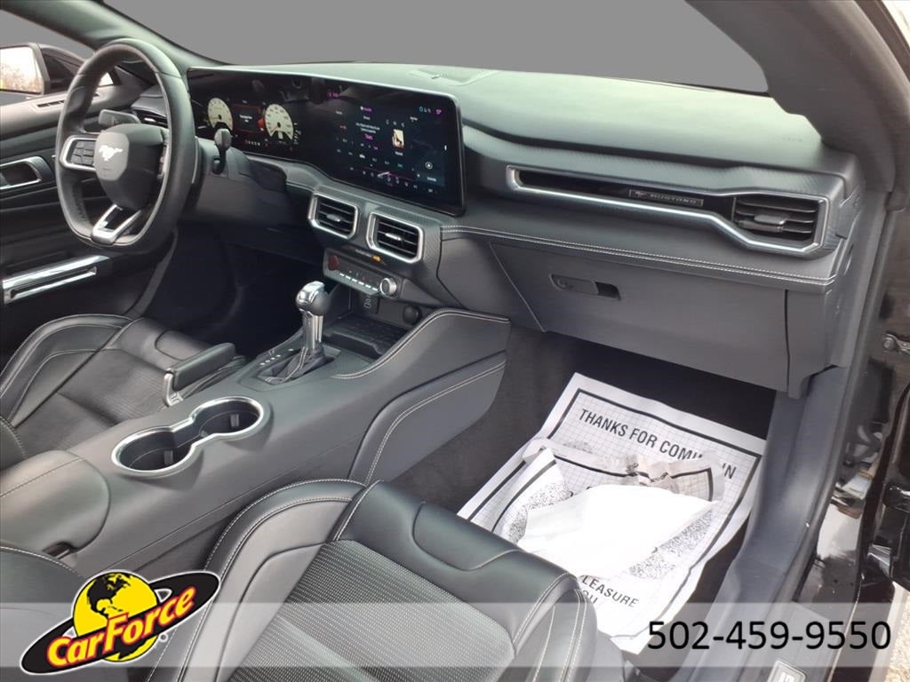 2024 Ford Mustang GT Premium