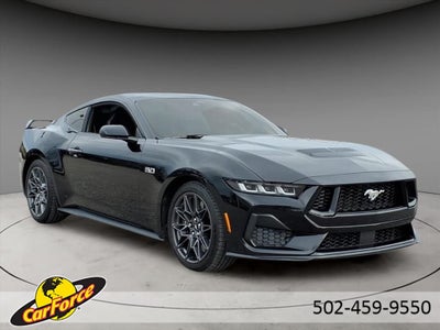2024 Ford Mustang GT Premium
