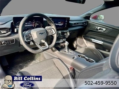 2025 Ford Mustang GT