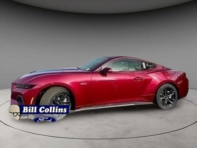 2025 Ford Mustang GT