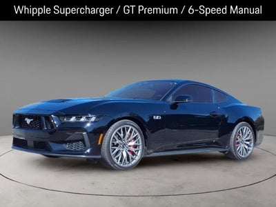 2024 Ford Mustang GT Premium