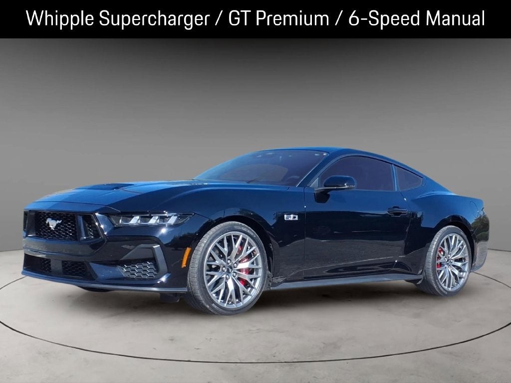 2024 Ford Mustang GT Premium