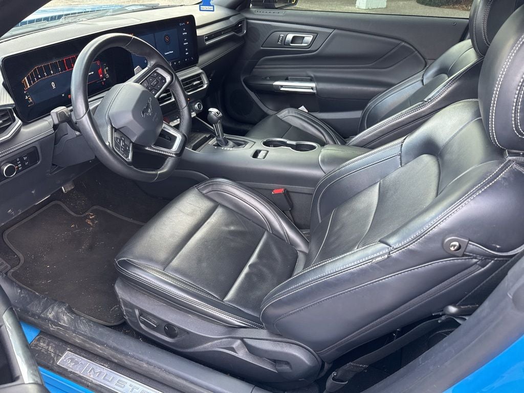 2024 Ford Mustang GT Premium