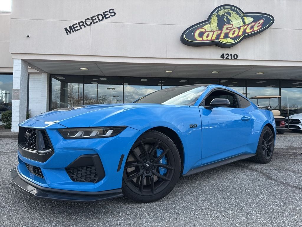 2024 Ford Mustang GT Premium