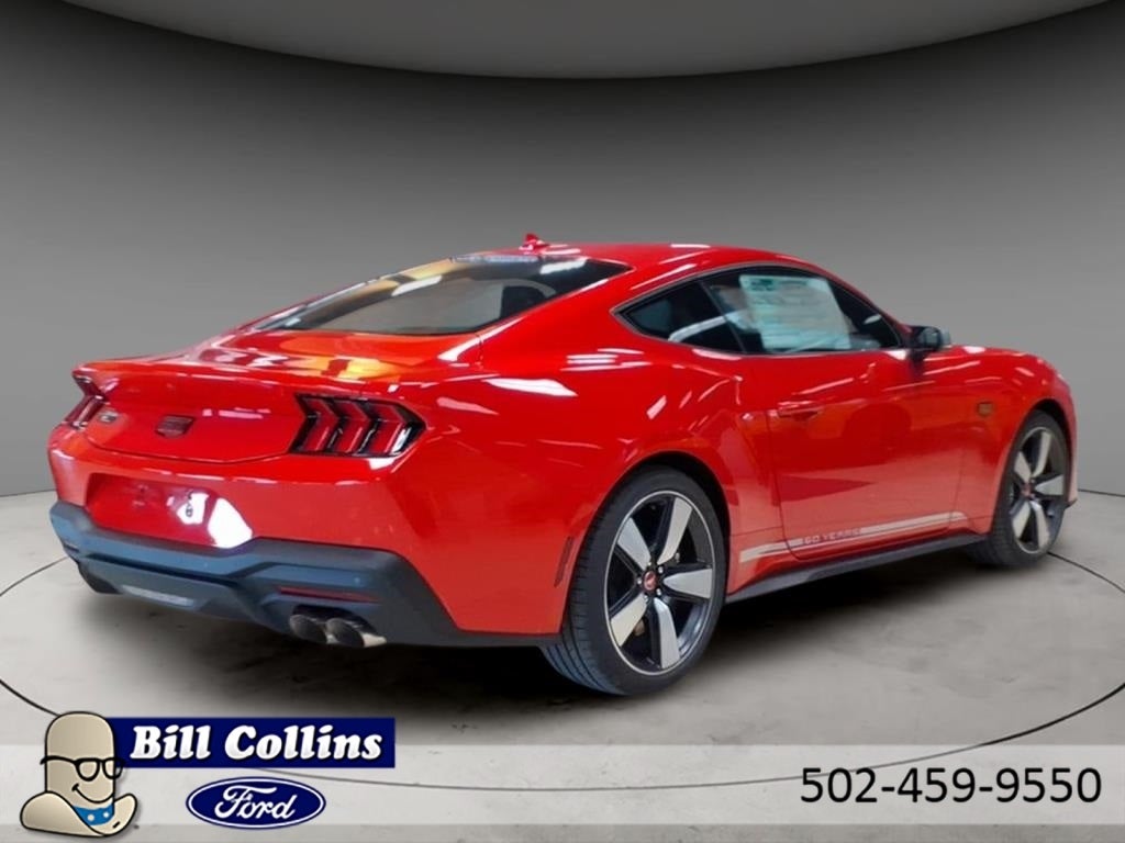 2025 Ford Mustang GT Premium