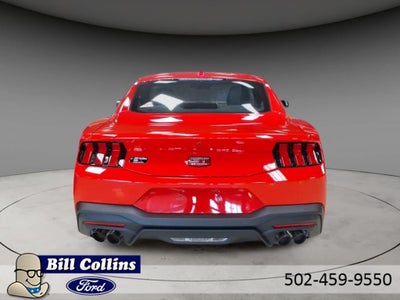 2025 Ford Mustang GT Premium