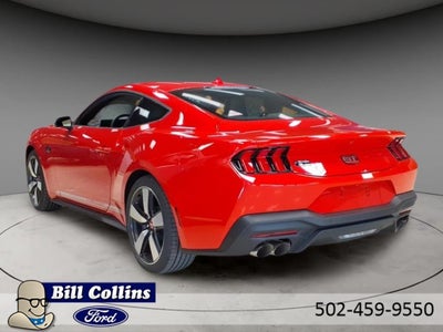 2025 Ford Mustang GT Premium