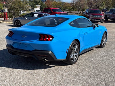 2025 Ford Mustang GT