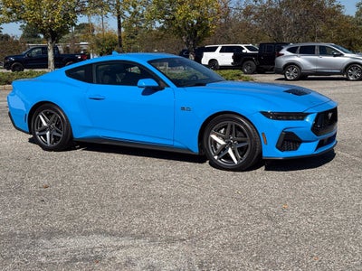 2025 Ford Mustang GT