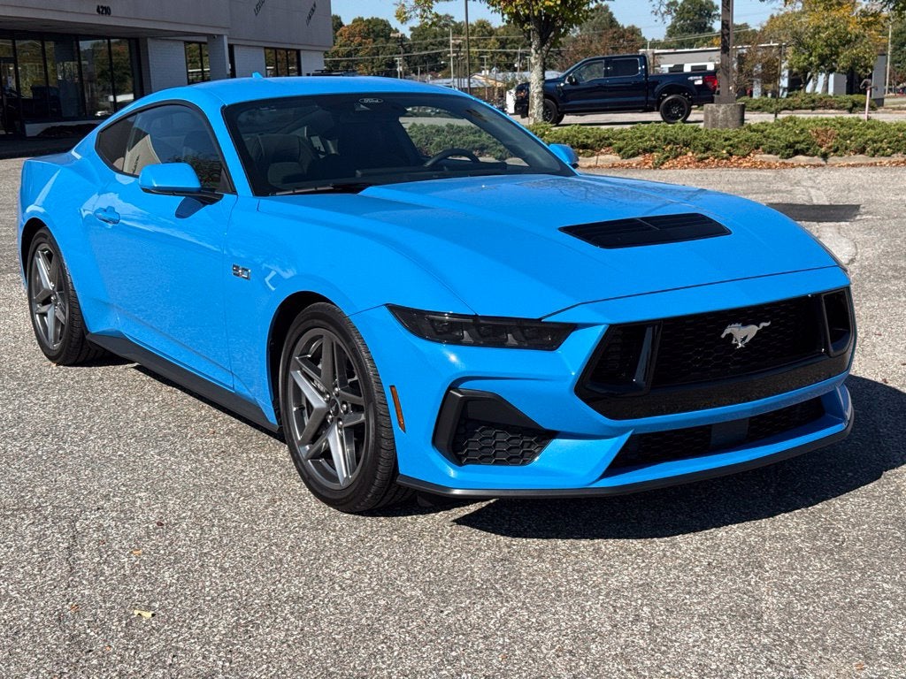 2025 Ford Mustang GT