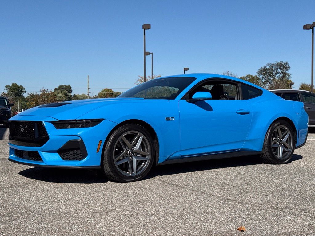 2025 Ford Mustang GT