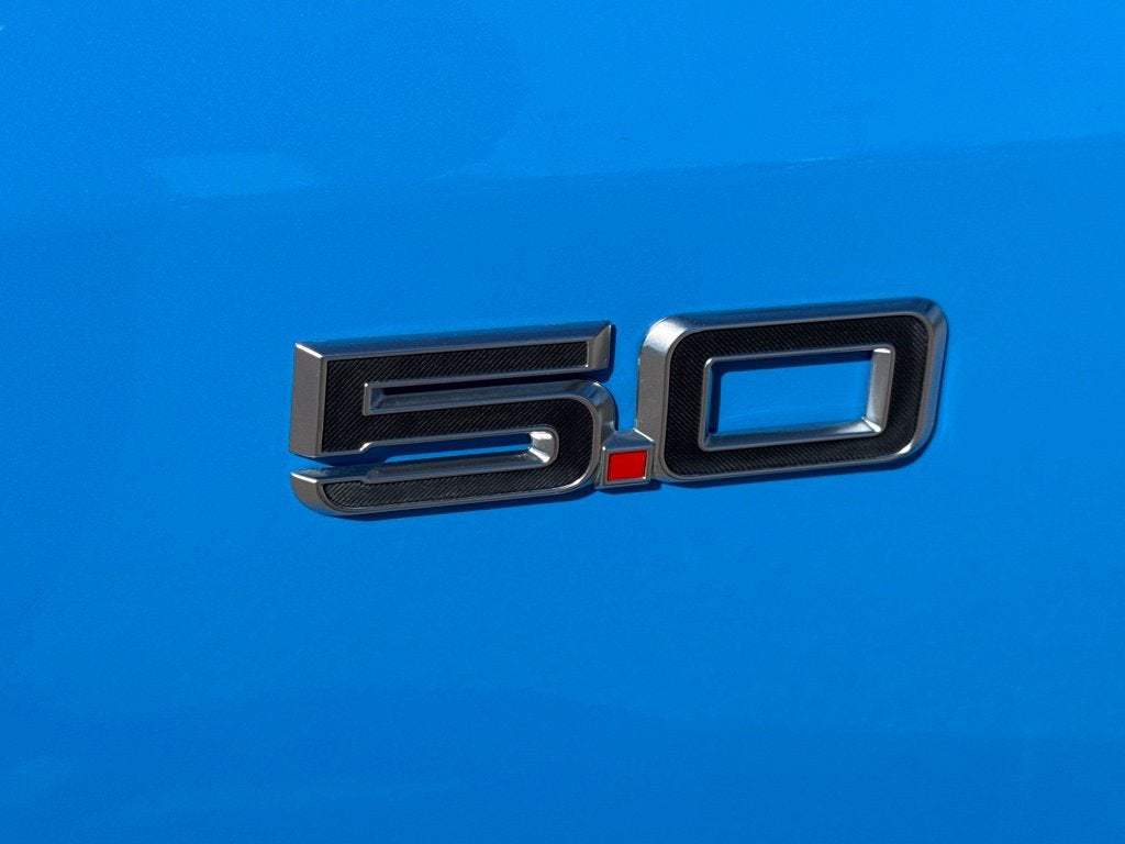 2025 Ford Mustang GT