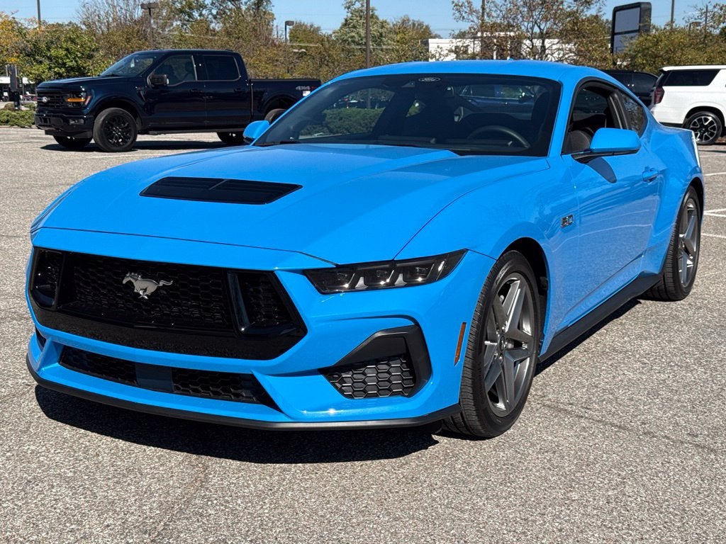 2025 Ford Mustang GT