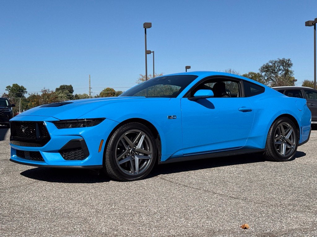 2025 Ford Mustang GT