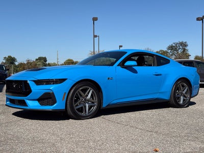 2025 Ford Mustang GT