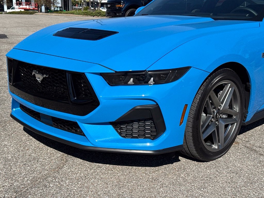 2025 Ford Mustang GT