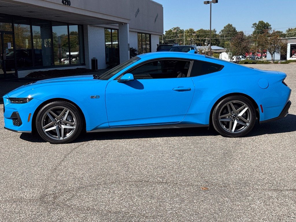 2025 Ford Mustang GT