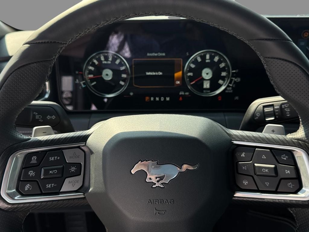2026 Ford Mustang GT Premium