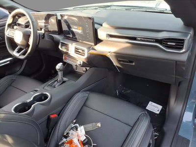 2026 Ford Mustang GT Premium