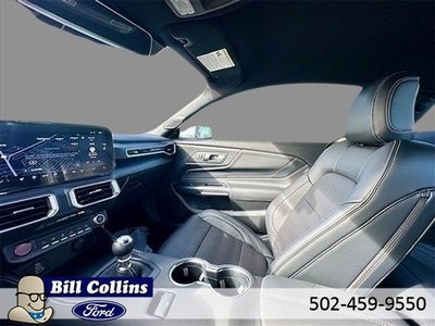 2025 Ford Mustang GT Premium