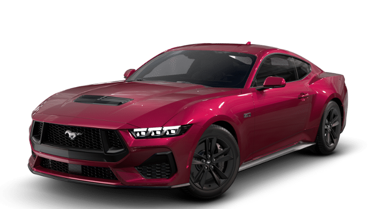 2026 Ford Mustang GT Fastback's photo