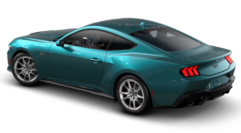 2026 Ford Mustang GT Premium