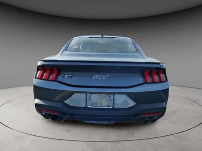 2026 Ford Mustang GT Premium