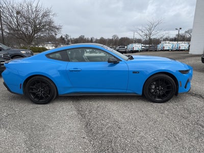 2025 Ford Mustang GT Premium