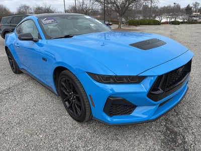 2025 Ford Mustang GT Premium